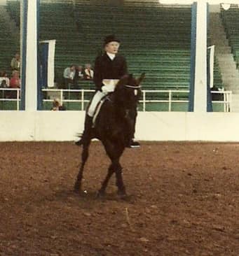 Gina-and-Winraff-Denver-dressage-exhibition